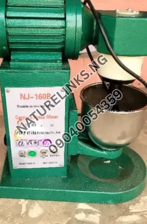 Lab mortar mixer Price in Nigeria Nature Solar Global Limited 🇳🇬