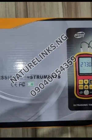 Ultrasonic Thickness Gauge Price in Nigeria Ultrasonic Thickness Gauge Price in Nigeria Nature Solar Global Limited π³π¬