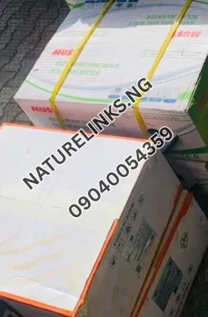 6kva Hybrid Inverter Price in Nigeria Nature Solar Global Limited