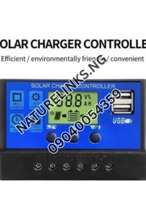 Solar Charge Controller Price in Nigeria Nature Solar Global Limited