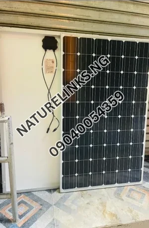 350watt Canadian Solar Panels Price in Nigeria Nature Solar Global Limited 🇳🇬