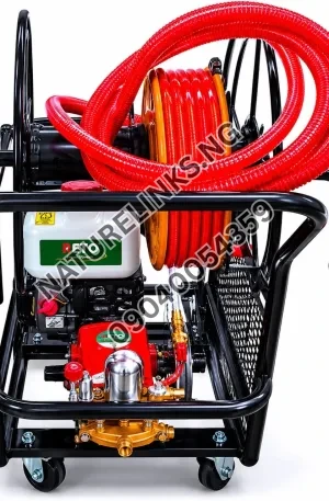 Reto Power Sprayer with 6.5HP Engine Price in Nigeria Nature Solar Global Limited 🇳🇬