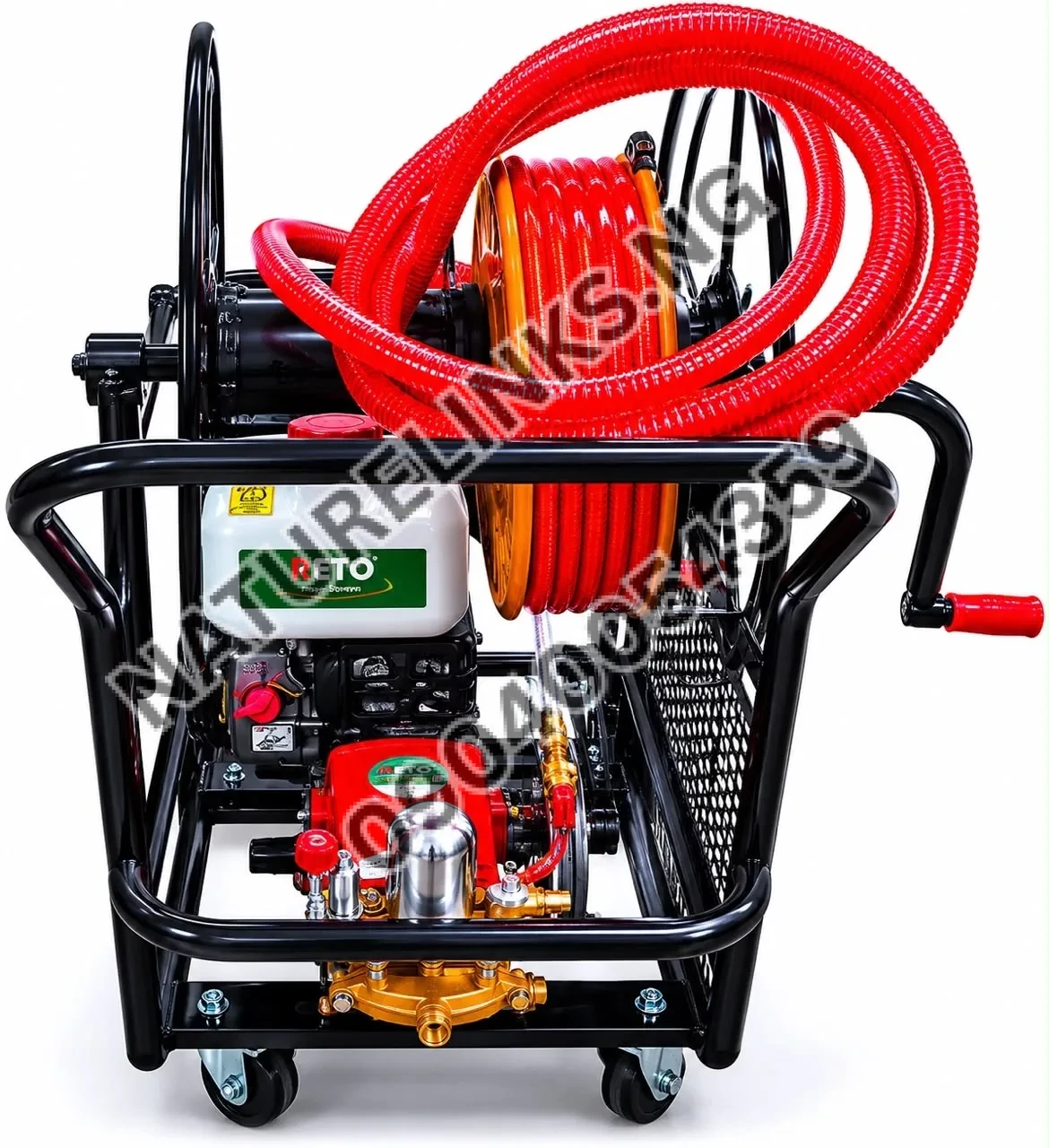 Reto Power Sprayer with 6.5HP Engine Price in Nigeria Reto Power Sprayer with 6.5HP Engine Price in Nigeria Nature Solar Global Limited