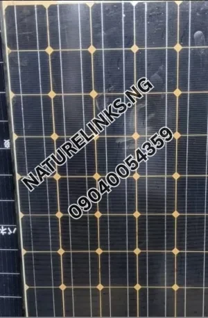 300W Monocrystalline Solar Panel Price in Nigeria Nature Solar Global Limited 🇳🇬