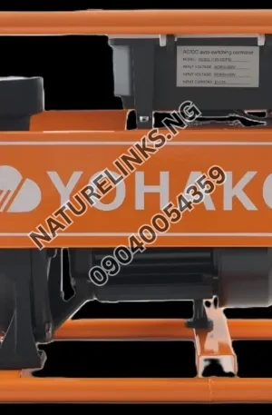 YOHAKO 1.5HP SURFACE SOLAR PUMP (Model: YCPM25-15-72-1100-A/D) Price in Nigeria Nature Solar Global Limited 🇳🇬