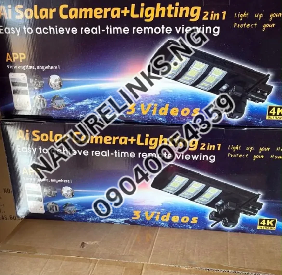 Solar Camera Price in Nigeria Solar Camera Price in Nigeria Nature Solar Global Limited
