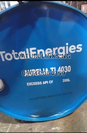 TotalEnergies AURELIA TI 4030 205L Price in Nigeria Nature Solar Global Limited 🇳🇬