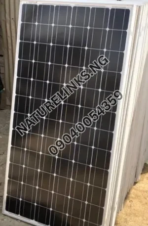 JA Solar Panel Or Monocrystalline Solar Panel Price in Nigeria Nature Solar Global Limited 🇳🇬