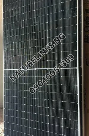 650w Solar panel Price in Nigeria Nature Solar Global Limited 🇳🇬