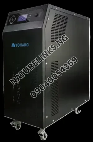 Yohako 10KVA 96V TOWER INVERTER (Model: HDD-10KVA-96V) Price in Nigeria Nature Solar Global Limited 🇳🇬