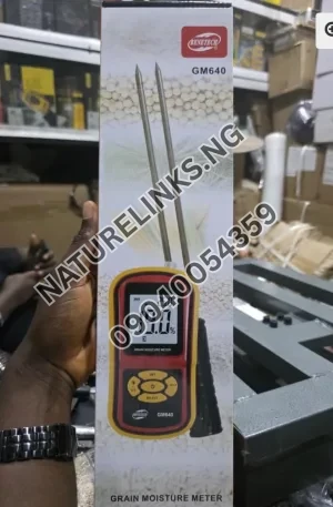 Grain Moisture Meter Tester Price in Nigeria Nature Solar Global Limited 🇳🇬