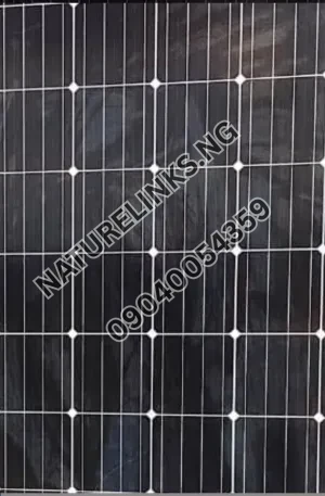 370watts Monocrystalline Solar Panel Price in Nigeria Nature Solar Global Limited 🇳🇬