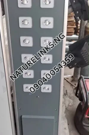 A&Bt 100ah 12-Eyes All In One Solar Street Light Price in Nigeria Nature Solar Global Limited