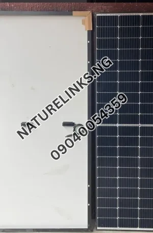 Longi 370W Monocrystalline Solar Panel Price in Nigeria Nature Solar Global Limited 🇳🇬