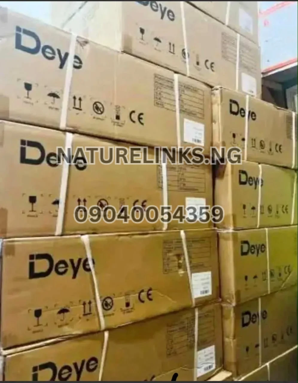 8KVA/48V DEYE HYBRID INVERTER Price in Nigeria 3 8KVA/48V DEYE HYBRID INVERTER Price in Nigeria Nature Solar Global Limited 3
