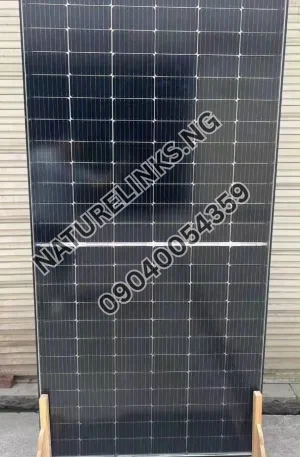 Yohako 420W HALFCULT PANEL (Model: 420W-H) Price in Nigeria Yohako 420W HALFCULT PANEL (Model: 420W-H) Price in Nigeria Nature Solar Global Limited π³π¬