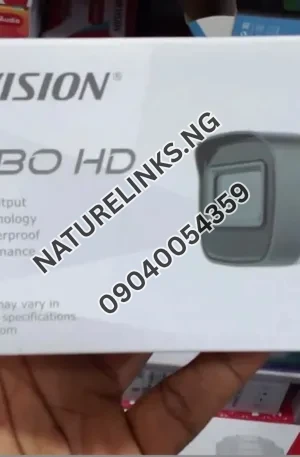 2MP Analogue Hik Vision Camera Price in Nigeria Nature Solar Global Limited