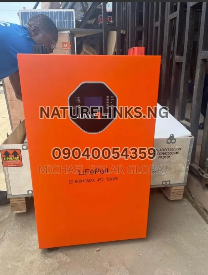 15KWH/48V LUXWATT LiFePO4 BATTERY Price in Nigeria 15KWH/48V LUXWATT LiFePO4 BATTERY Price in Nigeria Nature Solar Global Limited