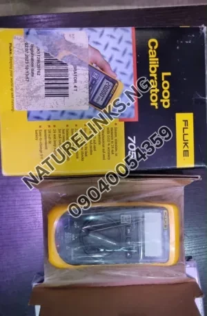 Fluke 705 Loop Calibrator Price in Nigeria Nature Solar Global Limited 🇳🇬