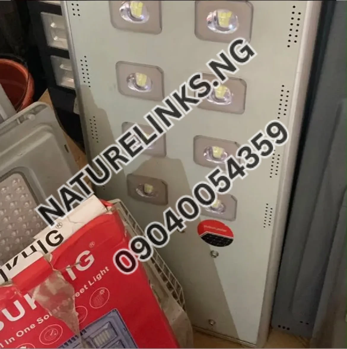 All-In-One Solar Street Light, SUKHIG Price in Nigeria All-In-One Solar Street Light, SUKHIG Price in Nigeria Nature Solar Global Limited π³π¬