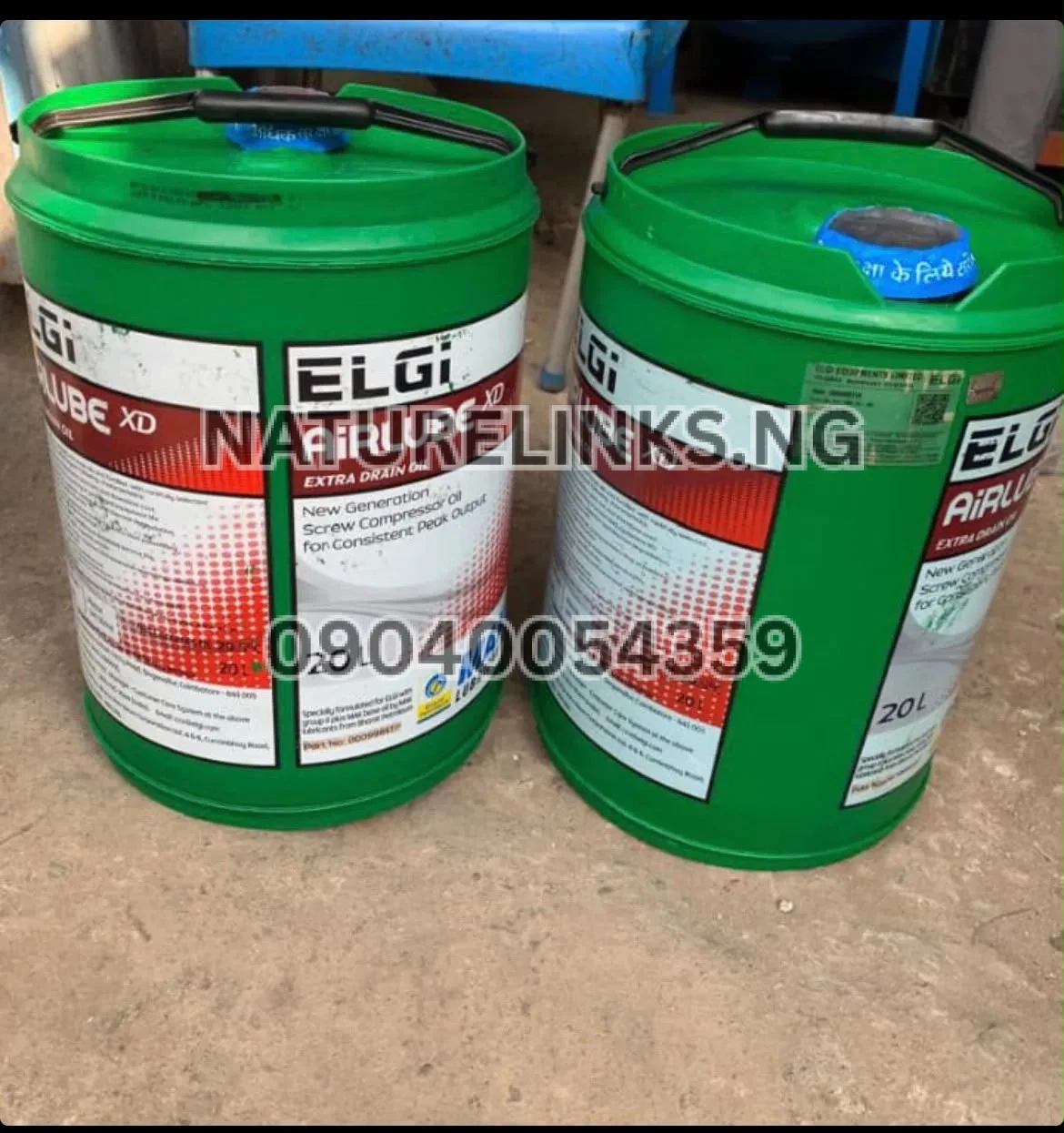 ELGi AIRLUBE XD EXTRA DRAIN OIL 000998119 Price in Nigeria ELGi AIRLUBE XD EXTRA DRAIN OIL 000998119 Price in Nigeria Nature Solar Global Limited