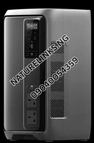 EcoFlow DELTA 3 2000 Air 2kW Price in Nigeria Nature Solar Global Limited 🇳🇬