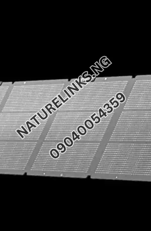 EcoFlow NextGen 220W Portable Solar Panel Price in Nigeria Nature Solar Global Limited 🇳🇬