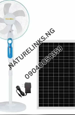 Fibon Solar Fan Price in Nigeria Nature Solar Global Limited