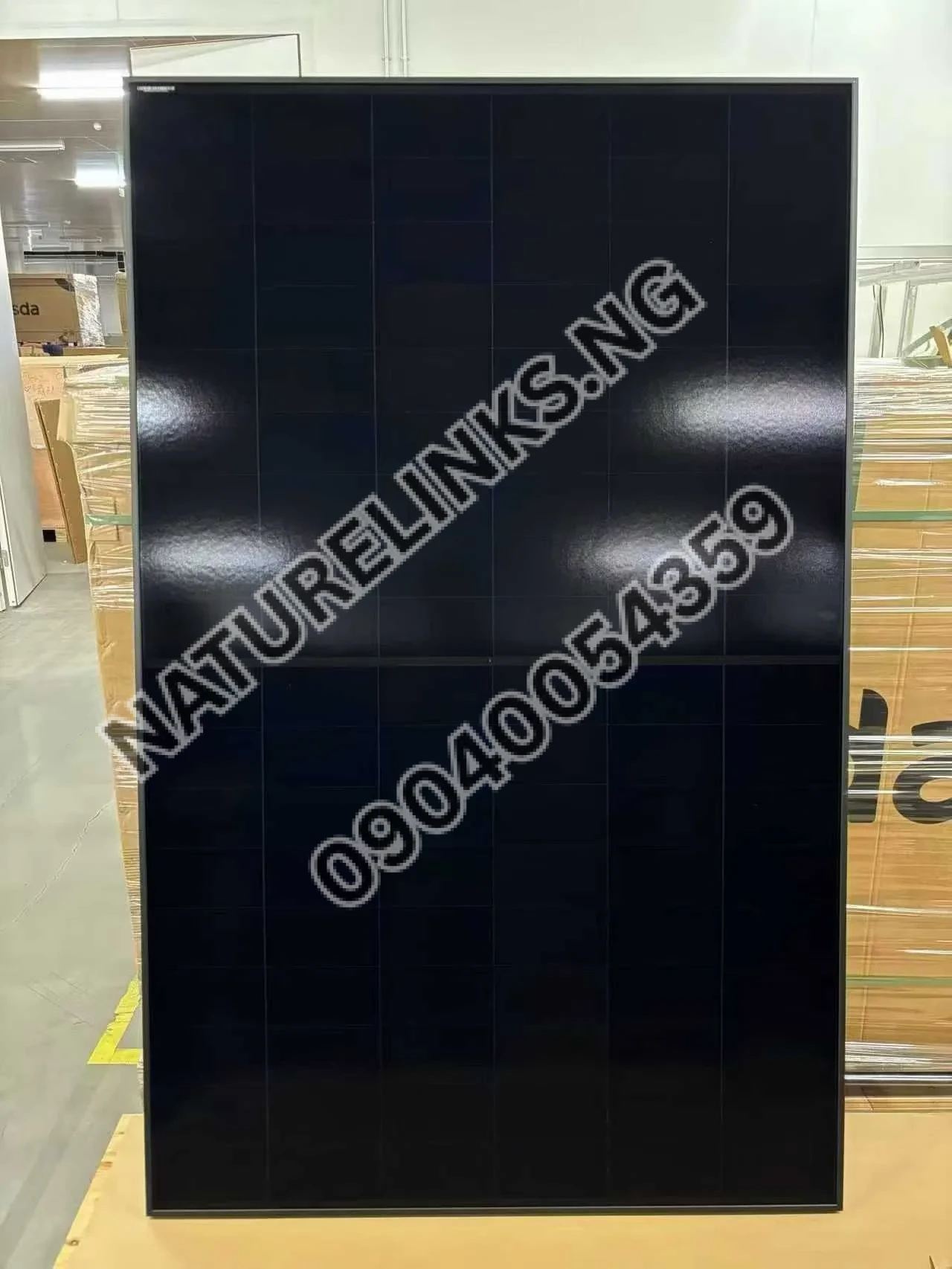 All black frame panel half cut 480watts Price in Nigeria 3 All black frame panel half cut 480watts Price in Nigeria Nature Solar Global Limited π³π¬ 3