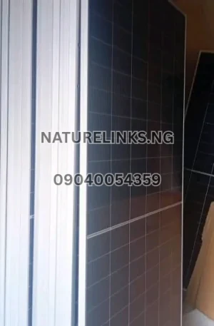 Jinko solar panel 650W Price in Nigeria 2 Jinko solar panel 650W Price in Nigeria Nature Solar Global Limited π³π¬ 2