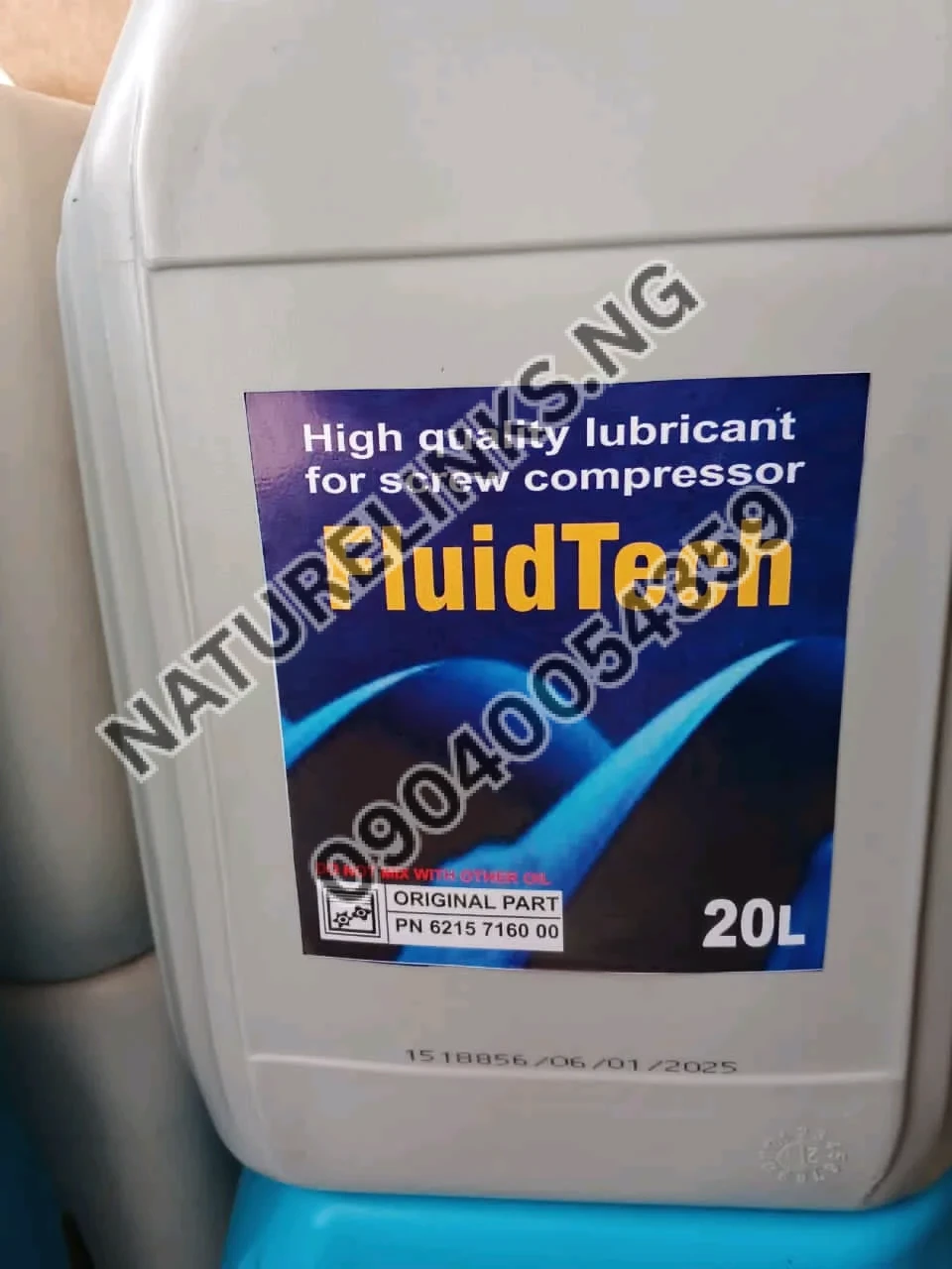 Fluidtech screw compressor oil 6215 7160 00 Price in Nigeria Fluidtech screw compressor oil 6215 7160 00 Price in Nigeria Nature Solar Global Limited