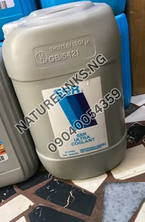 SSR ULTRA COOLANT SCREW COMPRESSOR OIL 92692292 Price in Nigeria Nature Solar Global Limited 🇳🇬