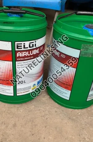 ELGi AiRLUBE XD EXTRA DRAIN OIL 000998119 Price in Nigeria 2 ELGi AiRLUBE XD EXTRA DRAIN OIL 000998119 Price in Nigeria Nature Solar Global Limited π³π¬ 2