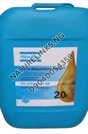 Atlas Copco Roto-Xtend Duty Fluid 2901 1701 00 Price in Nigeria Nature Solar Global Limited 🇳🇬