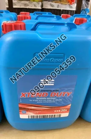 Atlas Copco Roto-Xtend Duty Fluid 2901 1701 00 Price in Nigeria Nature Solar Global Limited 🇳🇬