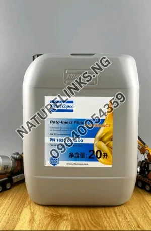 Atlas Copco Roto-inject Fluid 1630 0918 00 Price in Nigeria Nature Solar Global Limited 🇳🇬