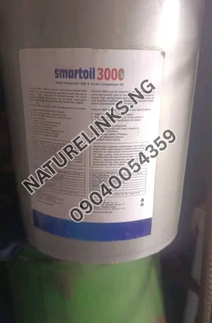 Smartoil 3000 Screw Compressor Oil Price in Nigeria 2 Smartoil 3000 Screw Compressor Oil Price in Nigeria Nature Solar Global Limited π³π¬ 2