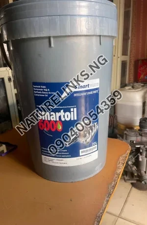 Smartoil 6000 Screw Compressor Oil Price in Nigeria 2 Smartoil 6000 Screw Compressor Oil Price in Nigeria Nature Solar Global Limited π³π¬ 2
