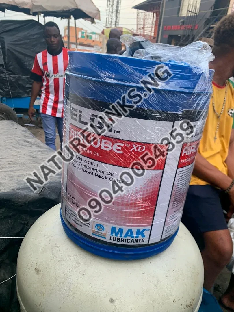 ELGi AIRLUBE XD SCREW COMPRESSOR OIL 000998053 Price in Nigeria ELGi AIRLUBE XD SCREW COMPRESSOR OIL 000998053 Price in Nigeria Nature Solar Global Limited
