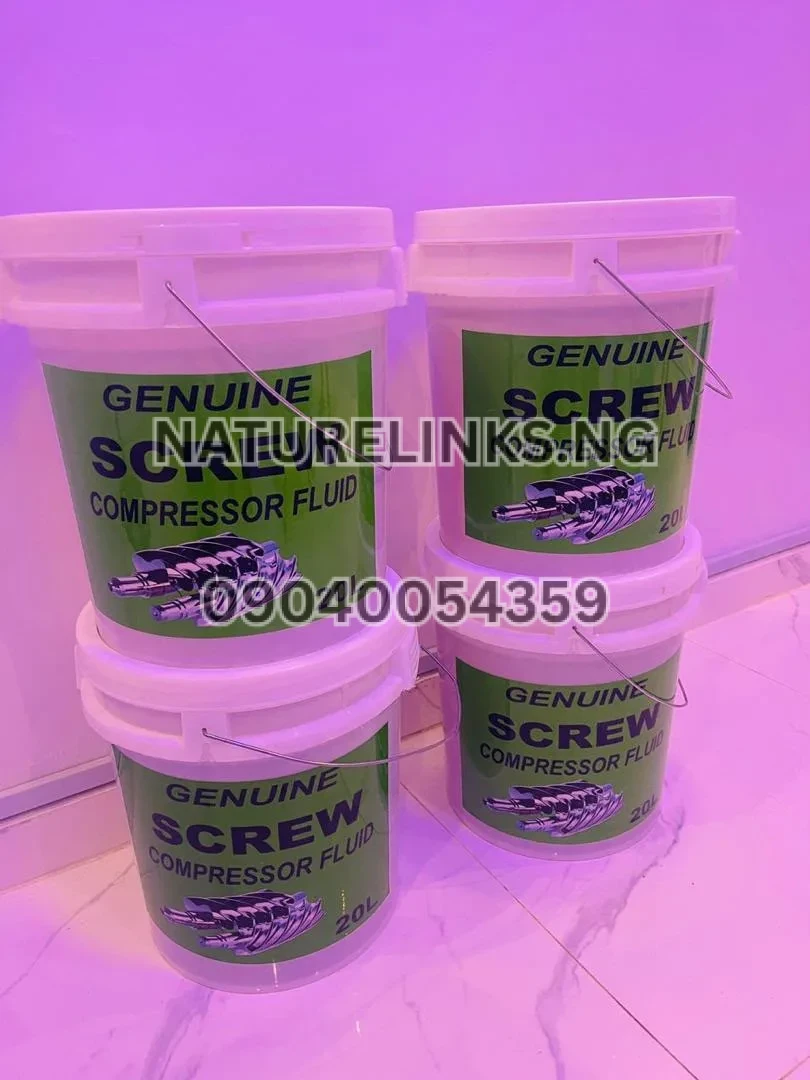 Genuine Screw Compressor Fluid Price in Nigeria Genuine Screw Compressor Fluid Price in Nigeria Nature Solar Global Limited π³π¬