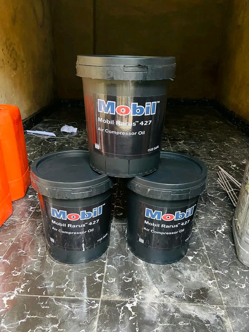 Mobil Rarus 427 Air Compressor Oil Price in Nigeria Mobil Rarus 427 Air Compressor Oil Price in Nigeria Nature Solar Global Limited