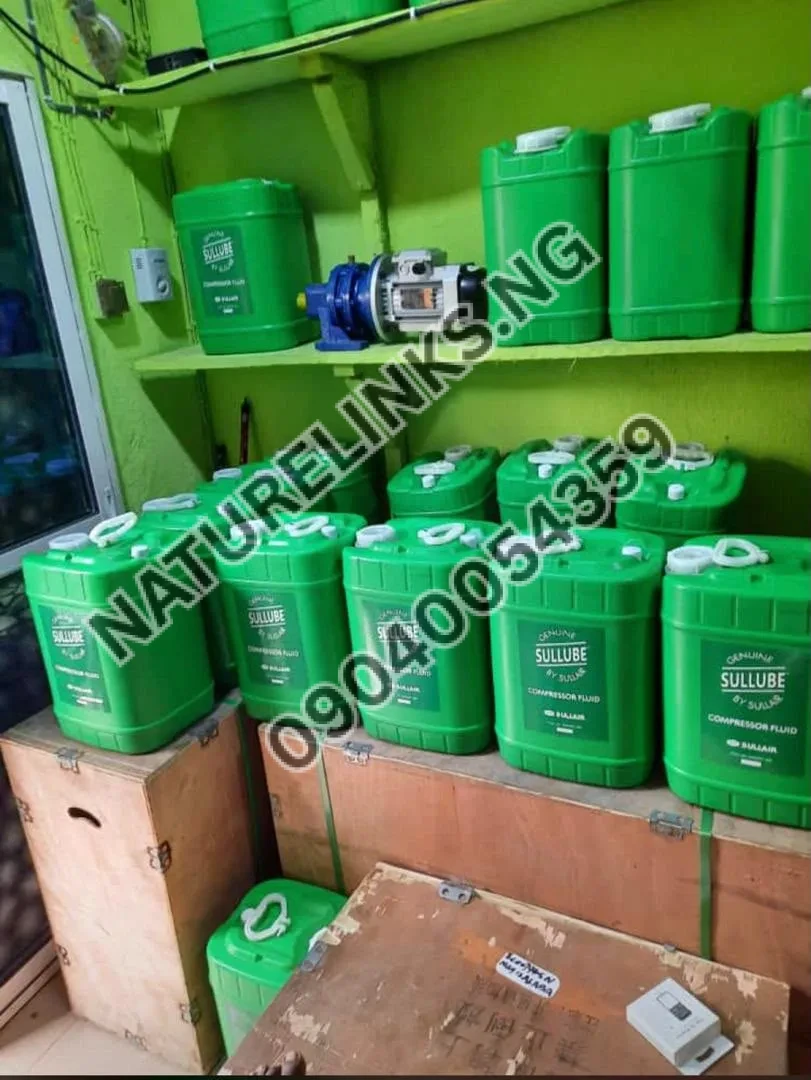 Compressor Oil Fluid Part No. 250022-669 Sullair Price in Nigeria Compressor Oil Fluid Part No. 250022-669 Sullair Price in Nigeria Nature Solar Global Limited