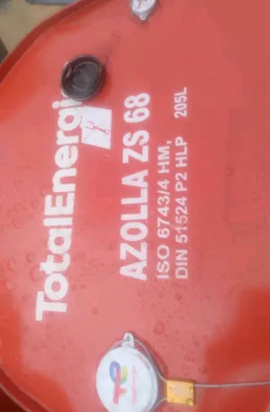TotalEnergies AZOLLA ZS 68 205L Price in Nigeria Nature Solar Global Limited 🇳🇬