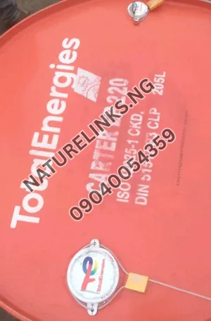 TotalEnergies CARTER EP 220 205L Price in Nigeria Nature Solar Global Limited 🇳🇬