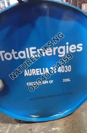 TotalEnergies AURELIA TI 4030 205L Price in Nigeria Nature Solar Global Limited 🇳🇬