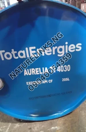 TotalEnergies AURELIA TI 4030 205L Price in Nigeria Nature Solar Global Limited 🇳🇬