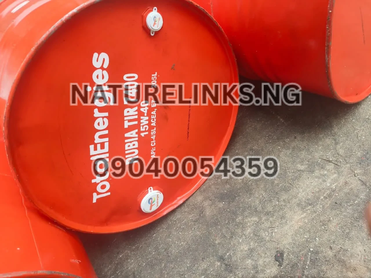TotalEnergies RUBIA TIR 7400 15W-40 205L Price in Nigeria TotalEnergies RUBIA TIR 7400 15W-40 205L Price in Nigeria Nature Solar Global Limited π³π¬