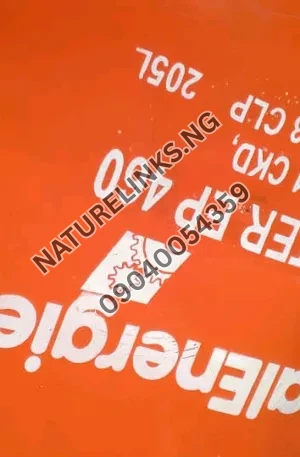 TotalEnergies CARTER EP 460 Price in Nigeria Nature Solar Global Limited 🇳🇬