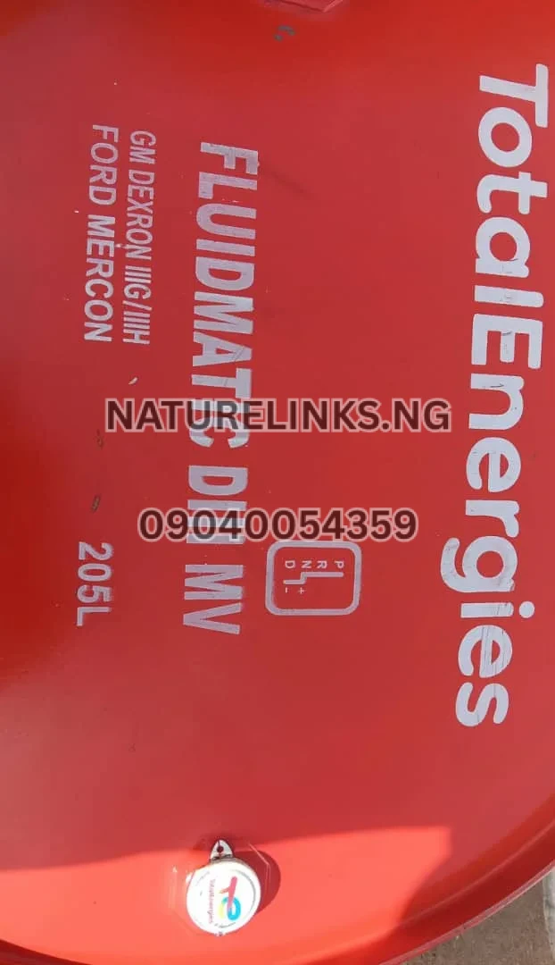 TotalEnergies FLUIDMATIC DIII MV GM DEXRON IIIG/IIH FORD MERCON 205L Price in Nigeria TotalEnergies FLUIDMATIC DIII MV GM DEXRON IIIG/IIH FORD MERCON 205L Price in Nigeria Nature Solar Global Limited