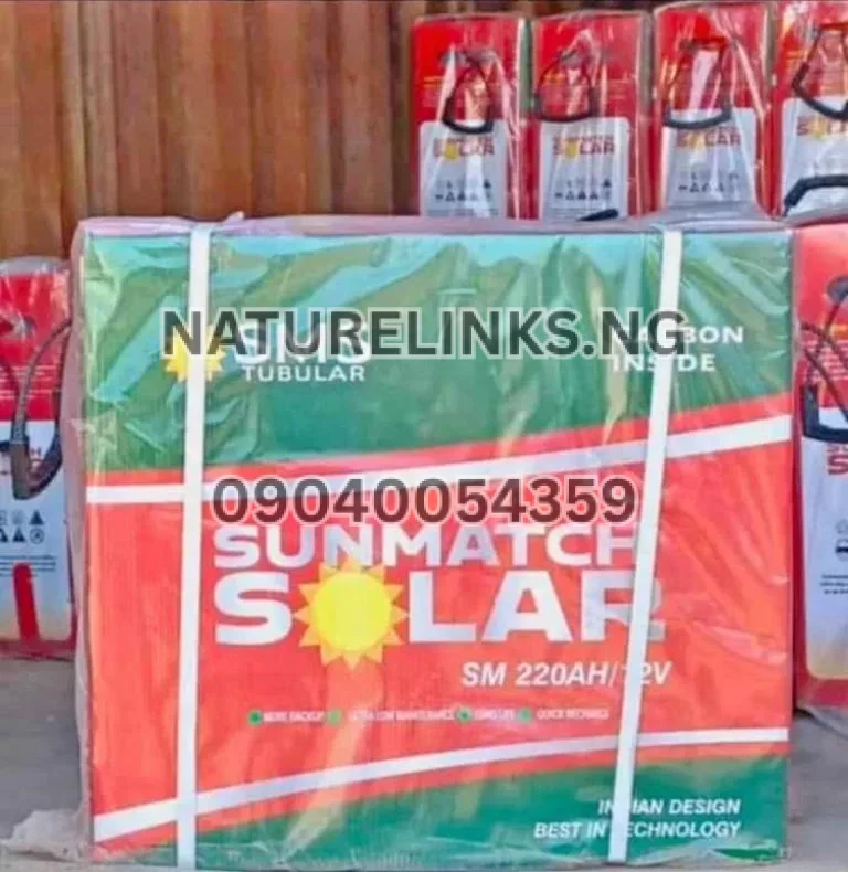 SMS 220ah 12v tall tubular battery Price in Nigeria 3 SMS 220ah 12v tall tubular battery Price in Nigeria Nature Solar Global Limited π³π¬ 3